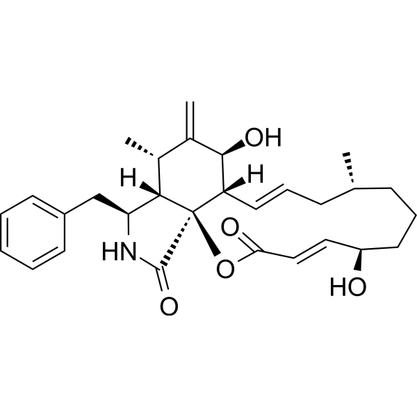 Cytochalasin B 14930-96-2